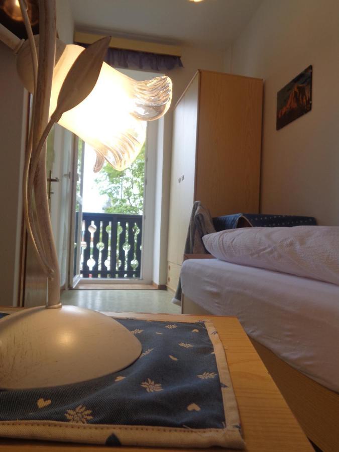 Hotel Garni Suisse San Martino Di Castrozza Exterior photo